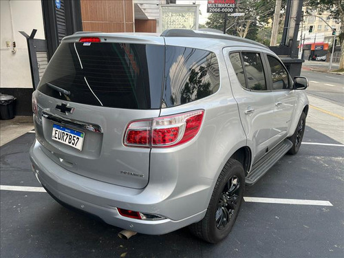 Chevrolet Trailblazer Trailblazer 3.6 Premier 4x4 v6 Gasolina Blindado