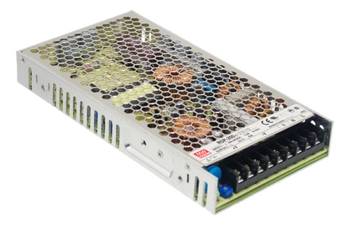 Fuente Conmutada 202w 27v/7.5a Pfc Ul Mean Well Rsp-200-27