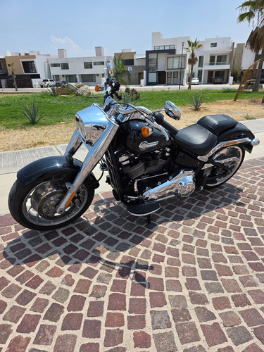 Harley Davidson Fat Boy 2022 114 Ci