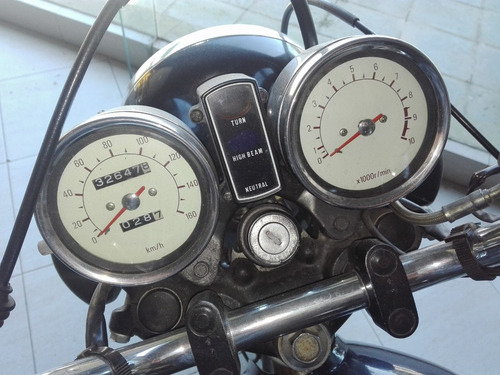 Yamaha Sr 250 Cc Japonesa Impecable !!!