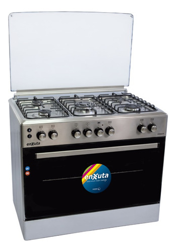 Cocina Combinada 5 Horn Enxuta Cenx6514i Conveccion Landford