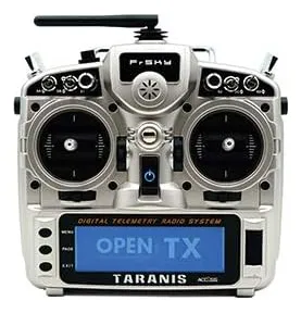 Emisora Frsky Taranis X9d Plus 2019 Con El Último Acces...