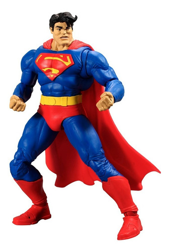 Dc Multiverse Dkr Superman Dark Knight Returns - Mcfarlane