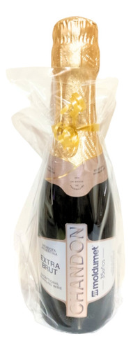 Combo De 20 Souvenirs Miniaturas Chandon Personalizados