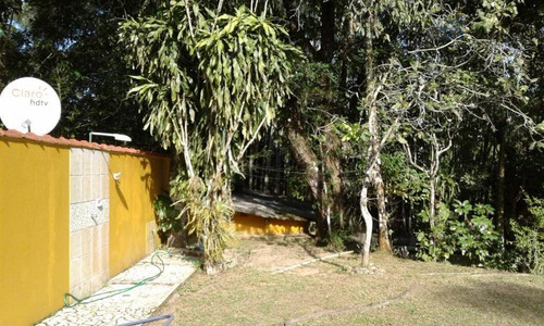 Imagem 25 de 26 de Casa Na Praia Massaguaçu, Faz Fundo Com A Cachoeira, Com 1030m² De Área Total - Ca0735