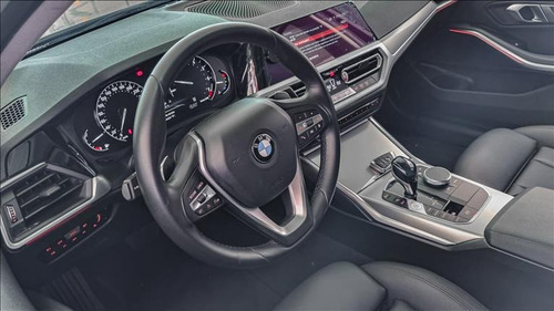 Imagem 5 de 10 de Bmw 320i 2.0 16v Turbo Sport