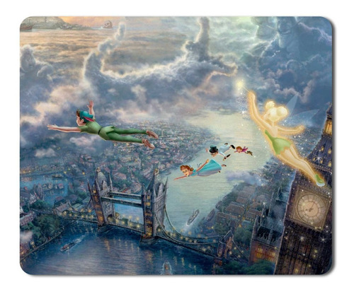 Mouse Pad Peter Pan