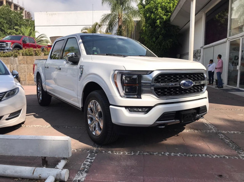Ford Lobo 2021 3.5 Doble Cabina Plinum 4x4 At