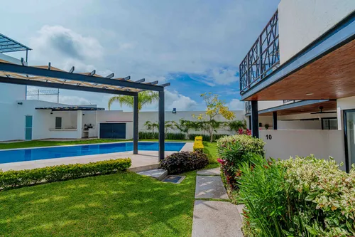 Casa En Venta En Santa Fe Xochitepec Morelos