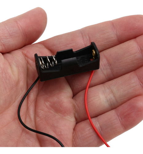 30 Unidades, Batería 23a/a23 (12 V), Funda Con Clip, Color N