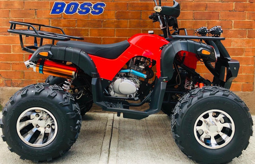 Buggy Cuatrimoto Boss
