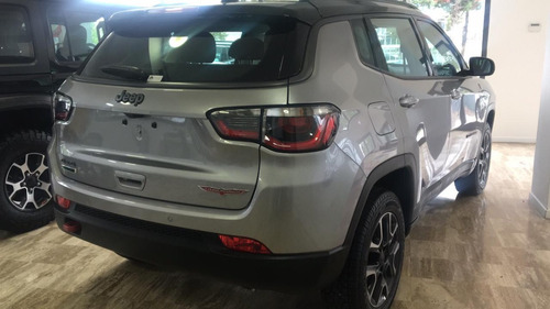 Jeep Compass Traihawk
