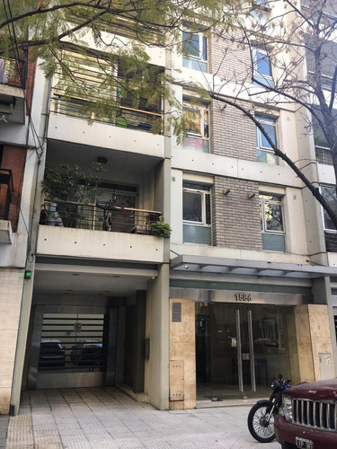 Amplio Departamento 3 Ambientes Con Balcón Y Cochera En Venta Belgrano