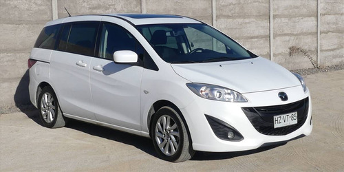 Mazda 5 2016