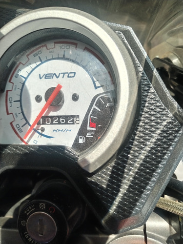 Vento Gt250 Doble Propocito 2021 Único Dueño Todo En Regla