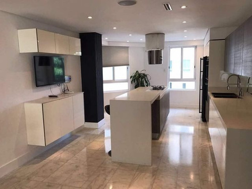 Apartamento En Venta El Rosal Remodelado. Con Pozo. Código 23-26390 Mr.