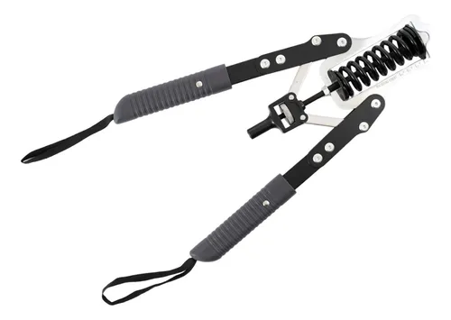 Entrenador Del Brazo Ejecutor De Brazo Ajustable Negro