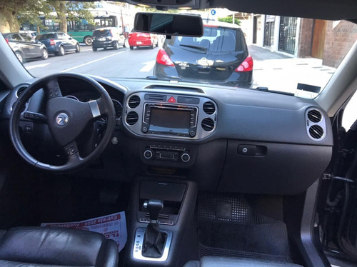 Volkswagen Tiguan Tdi 2.0 Exclusive.automatica.4motion
