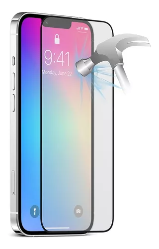 Pelicula Vidro Temperado iPhone 13 - Ligatu