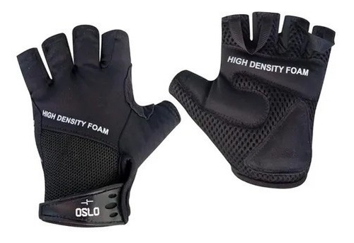 Guantes Oslo Ciclismo Dedo Corto Unisex Pinta Pedal