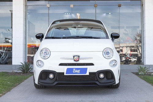 Fiat 500 1.4 Abarth 595 165cv