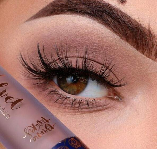 Imagem 3 de 5 de Bt Velvet Cappuccino Bruna Tavares - Sombra Líquida E Primer