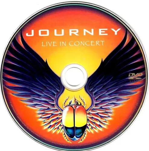 Dvd Journey - Revelation Live In Concert | Parcelamento sem juros
