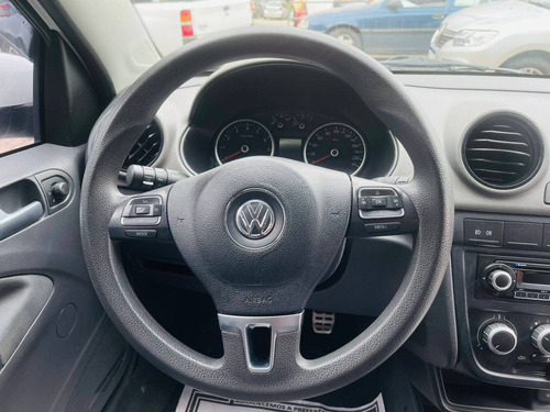 Imagem 10 de 15 de Volkswagen Saveiro 1.6 Cross Ce 8v Flex 2p Manual