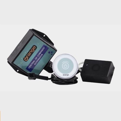 Acionador Eletronico Pneumatico Hidro Touch C/sensor Cod.013