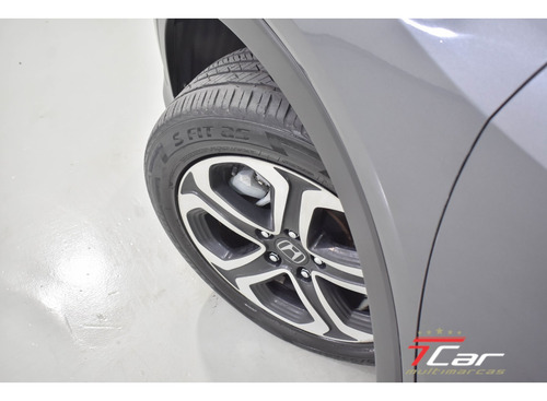 Honda HR-V 1.8 16V FLEX EXL 4P AUTOMÁTICO