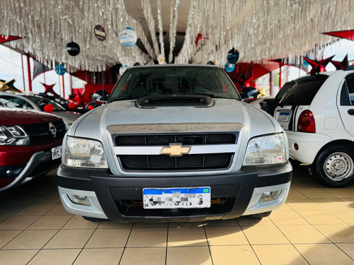 Chevrolet Picape Cabine Dupla Chevrolet S10 Cabine Dupla Rodeio 2.4 Flexpower 4X2 (Cab Dupla)