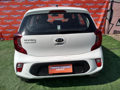 Kia Morning Ex 1.2l 5mt Abs Ac 2019