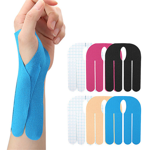 Cintas Kinesiología Vendaje Para Muñeca Neuromuscular Tape