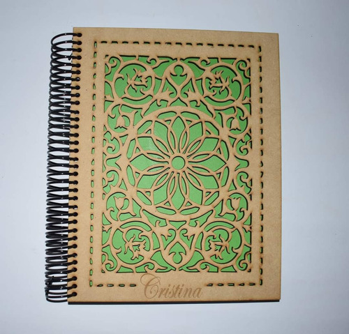 Imagen 2 de 5 de Cuadernos Personalizados Día De La Madre