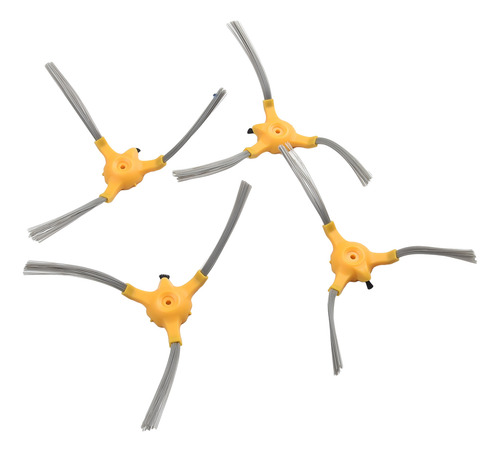 Piezas De Aspiradora Con Cepillos Laterales Para Robot Aspir