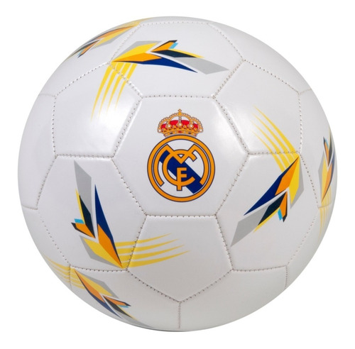 Balón De Fútbol Real Madrid # 5