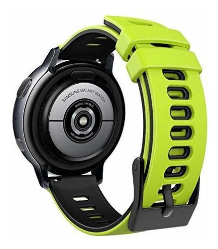 Correa De Reloj Compatible Con Garmin Venu Venu Sq Fore...