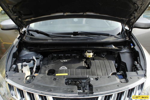 Imagen 10 de 25 de Nissan Murano Z51 Awd