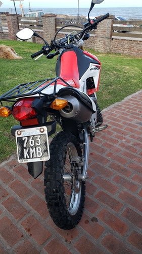 Honda Crf 250 L