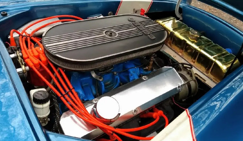 Cobra Shelby V8 5.2 Titular