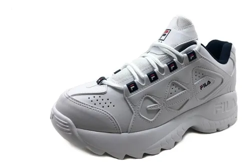 Compartilhar tênis fila disruptor branco feminino hot sale