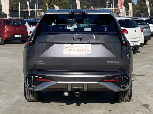 Gac Motor Emkoo Emkoo 1.5 Aut 2025
