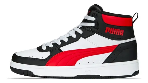 Tenis puma rojos mujer 2019 new arrivals