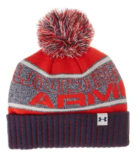 Gorro Under Armour Ua Pom Osfa Blue Knight