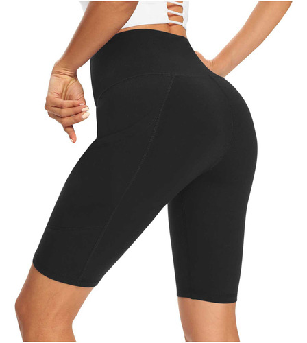 Leggins Deportivos Para Mujer, Cintura Alta Transpirable, Yo