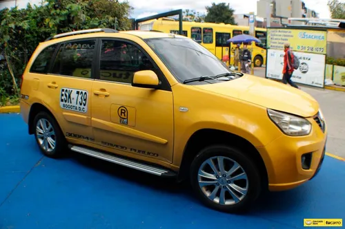 Chery Tiggo