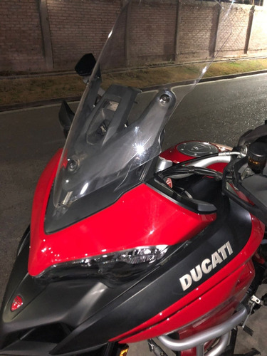 Imagen 6 de 9 de Ducati Multistrada 950 2020