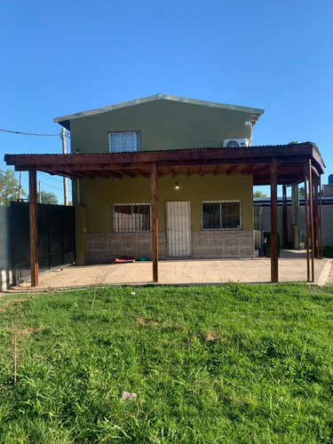 Vendo Casa De 2 Pisos En Terreno 12x50, Dueño Directo