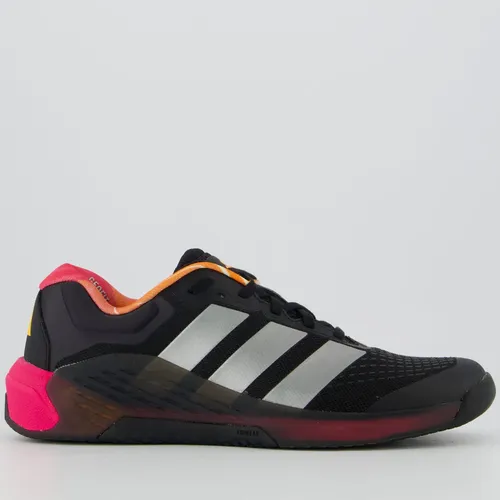 Tênis Adidas Dropset 4 Power Trainer Preto | Parcelamento sem juros