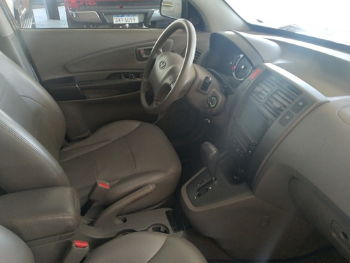 Imagem 7 de 15 de Hyundai Tucson 2017 2.0 Gls 4x2 Flex Aut. 5p